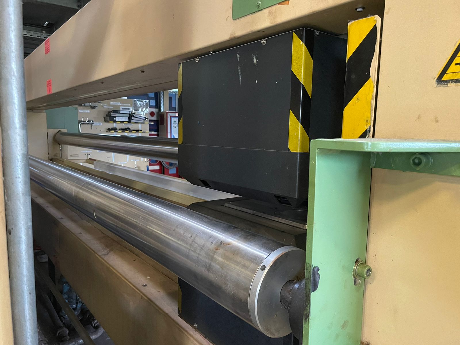 Bruckner Stenter with coating - Image 8